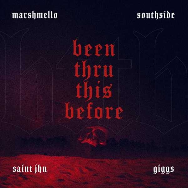 Marshmello & Southside Ft. Giggs & Saint Jhn - Been Thru This Before